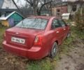 Червоний Шевроле Лачетті, об'ємом двигуна 1.8 л та пробігом 140 тис. км за 3200 $, фото 2 на Automoto.ua
