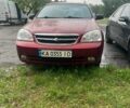 Красный Шевроле Лачетти, объемом двигателя 1.6 л и пробегом 220 тыс. км за 2899 $, фото 1 на Automoto.ua