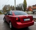 Червоний Шевроле Лачетті, об'ємом двигуна 1.6 л та пробігом 224 тис. км за 3700 $, фото 5 на Automoto.ua