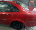 Красный Шевроле Лачетти, объемом двигателя 1.6 л и пробегом 225 тыс. км за 2900 $, фото 2 на Automoto.ua