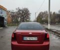 Червоний Шевроле Лачетті, об'ємом двигуна 1.6 л та пробігом 224 тис. км за 3650 $, фото 6 на Automoto.ua
