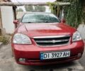Червоний Шевроле Лачетті, об'ємом двигуна 1.8 л та пробігом 250 тис. км за 4208 $, фото 1 на Automoto.ua