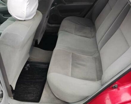 Червоний Шевроле Лачетті, об'ємом двигуна 1.6 л та пробігом 224 тис. км за 3650 $, фото 11 на Automoto.ua