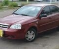 Червоний Шевроле Лачетті, об'ємом двигуна 1.6 л та пробігом 160 тис. км за 6200 $, фото 1 на Automoto.ua