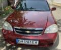 Червоний Шевроле Лачетті, об'ємом двигуна 1.4 л та пробігом 200 тис. км за 4200 $, фото 1 на Automoto.ua
