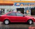 Червоний Шевроле Лачетті, об'ємом двигуна 1.6 л та пробігом 224 тис. км за 3700 $, фото 2 на Automoto.ua