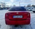 Красный Шевроле Лачетти, объемом двигателя 1.8 л и пробегом 210 тыс. км за 3999 $, фото 9 на Automoto.ua
