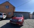Красный Шевроле Лачетти, объемом двигателя 1.8 л и пробегом 230 тыс. км за 4100 $, фото 1 на Automoto.ua