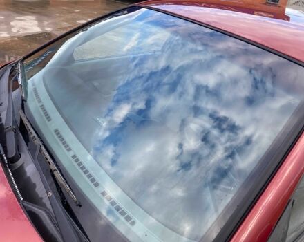 Красный Шевроле Лачетти, объемом двигателя 1.6 л и пробегом 220 тыс. км за 3600 $, фото 3 на Automoto.ua