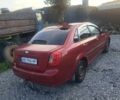 Красный Шевроле Лачетти, объемом двигателя 0 л и пробегом 200 тыс. км за 1350 $, фото 1 на Automoto.ua