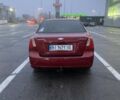 Красный Шевроле Лачетти, объемом двигателя 1.8 л и пробегом 155 тыс. км за 5300 $, фото 3 на Automoto.ua
