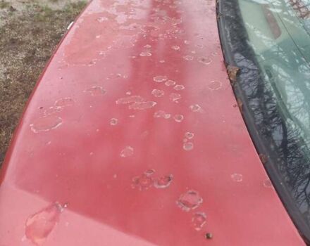 Червоний Шевроле Лачетті, об'ємом двигуна 1.8 л та пробігом 140 тис. км за 3200 $, фото 1 на Automoto.ua