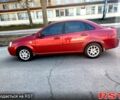 Червоний Шевроле Лачетті, об'ємом двигуна 1.8 л та пробігом 230 тис. км за 3200 $, фото 1 на Automoto.ua