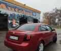 Червоний Шевроле Лачетті, об'ємом двигуна 1.6 л та пробігом 224 тис. км за 3650 $, фото 4 на Automoto.ua