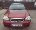 Червоний Шевроле Лачетті, об'ємом двигуна 1.8 л та пробігом 237 тис. км за 3700 $, фото 1 на Automoto.ua