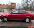Червоний Шевроле Лачетті, об'ємом двигуна 1.6 л та пробігом 224 тис. км за 3700 $, фото 3 на Automoto.ua