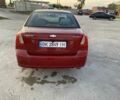 Красный Шевроле Лачетти, объемом двигателя 1.6 л и пробегом 220 тыс. км за 3600 $, фото 8 на Automoto.ua