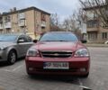Красный Шевроле Лачетти, объемом двигателя 1.6 л и пробегом 88 тыс. км за 5000 $, фото 1 на Automoto.ua