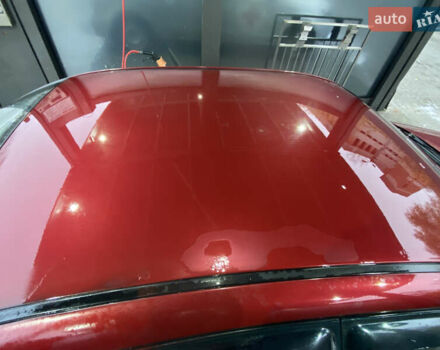 Красный Шевроле Лачетти, объемом двигателя 1.6 л и пробегом 225 тыс. км за 2900 $, фото 6 на Automoto.ua