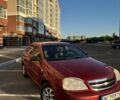 Червоний Шевроле Лачетті, об'ємом двигуна 1.6 л та пробігом 163 тис. км за 4200 $, фото 1 на Automoto.ua