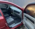 Красный Шевроле Лачетти, объемом двигателя 1.8 л и пробегом 155 тыс. км за 5300 $, фото 14 на Automoto.ua
