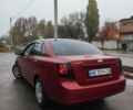 Червоний Шевроле Лачетті, об'ємом двигуна 1.6 л та пробігом 224 тис. км за 3650 $, фото 5 на Automoto.ua