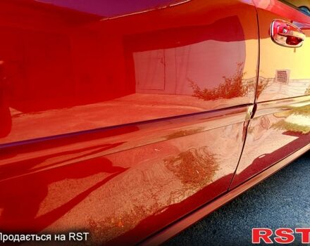 Красный Шевроле Лачетти, объемом двигателя 1.8 л и пробегом 186 тыс. км за 3000 $, фото 1 на Automoto.ua