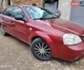Червоний Шевроле Лачетті, об'ємом двигуна 1.6 л та пробігом 350 тис. км за 2000 $, фото 1 на Automoto.ua