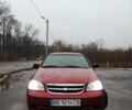 Червоний Шевроле Лачетті, об'ємом двигуна 1.6 л та пробігом 224 тис. км за 3650 $, фото 1 на Automoto.ua
