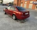 Красный Шевроле Лачетти, объемом двигателя 1.6 л и пробегом 220 тыс. км за 3600 $, фото 7 на Automoto.ua