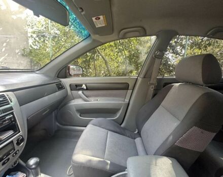 Червоний Шевроле Лачетті, об'ємом двигуна 1.8 л та пробігом 2 тис. км за 4500 $, фото 7 на Automoto.ua