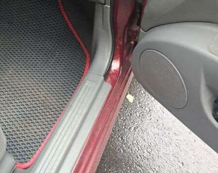 Красный Шевроле Лачетти, объемом двигателя 1.6 л и пробегом 275 тыс. км за 4500 $, фото 13 на Automoto.ua