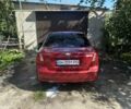 Червоний Шевроле Лачетті, об'ємом двигуна 1.8 л та пробігом 2 тис. км за 4500 $, фото 1 на Automoto.ua