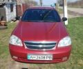 Червоний Шевроле Лачетті, об'ємом двигуна 1.6 л та пробігом 186 тис. км за 4100 $, фото 1 на Automoto.ua