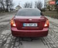 Красный Шевроле Лачетти, объемом двигателя 1.8 л и пробегом 139 тыс. км за 5300 $, фото 3 на Automoto.ua