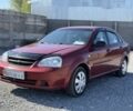 Красный Шевроле Лачетти, объемом двигателя 0 л и пробегом 202 тыс. км за 3800 $, фото 1 на Automoto.ua