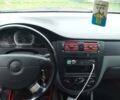 Красный Шевроле Лачетти, объемом двигателя 1.8 л и пробегом 175 тыс. км за 4800 $, фото 1 на Automoto.ua