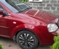Червоний Шевроле Лачетті, об'ємом двигуна 1.8 л та пробігом 188 тис. км за 3500 $, фото 1 на Automoto.ua
