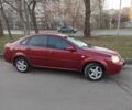 Червоний Шевроле Лачетті, об'ємом двигуна 1.8 л та пробігом 281 тис. км за 3600 $, фото 1 на Automoto.ua