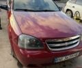 Червоний Шевроле Лачетті, об'ємом двигуна 1.6 л та пробігом 368 тис. км за 3300 $, фото 4 на Automoto.ua
