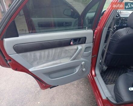 Красный Шевроле Лачетти, объемом двигателя 1.8 л и пробегом 290 тыс. км за 4100 $, фото 18 на Automoto.ua