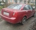 Красный Шевроле Лачетти, объемом двигателя 1.8 л и пробегом 140 тыс. км за 3250 $, фото 3 на Automoto.ua