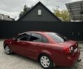 Красный Шевроле Лачетти, объемом двигателя 1.8 л и пробегом 195 тыс. км за 3700 $, фото 1 на Automoto.ua