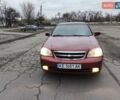 Красный Шевроле Лачетти, объемом двигателя 1.8 л и пробегом 139 тыс. км за 5300 $, фото 5 на Automoto.ua