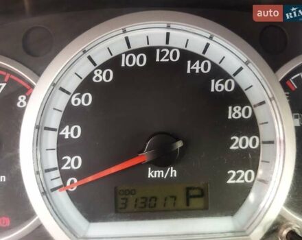 Червоний Шевроле Лачетті, об'ємом двигуна 1.8 л та пробігом 313 тис. км за 4500 $, фото 5 на Automoto.ua