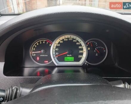 Красный Шевроле Лачетти, объемом двигателя 1.8 л и пробегом 290 тыс. км за 4100 $, фото 19 на Automoto.ua