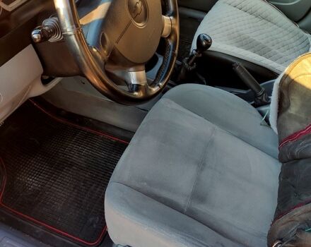 Червоний Шевроле Лачетті, об'ємом двигуна 1.8 л та пробігом 189 тис. км за 3800 $, фото 8 на Automoto.ua