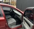 Красный Шевроле Лачетти, объемом двигателя 1.8 л и пробегом 195 тыс. км за 3700 $, фото 4 на Automoto.ua