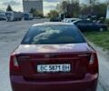 Червоний Шевроле Лачетті, об'ємом двигуна 1.8 л та пробігом 233 тис. км за 3150 $, фото 1 на Automoto.ua