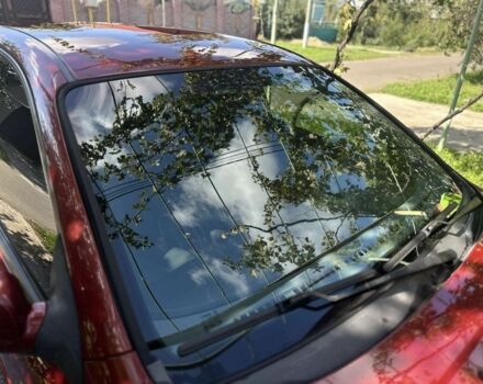 Червоний Шевроле Лачетті, об'ємом двигуна 1.8 л та пробігом 2 тис. км за 4500 $, фото 4 на Automoto.ua